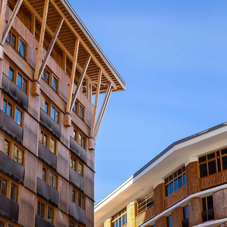 Radisson Blu Hotel Reussen, Andermatt Exterior photo